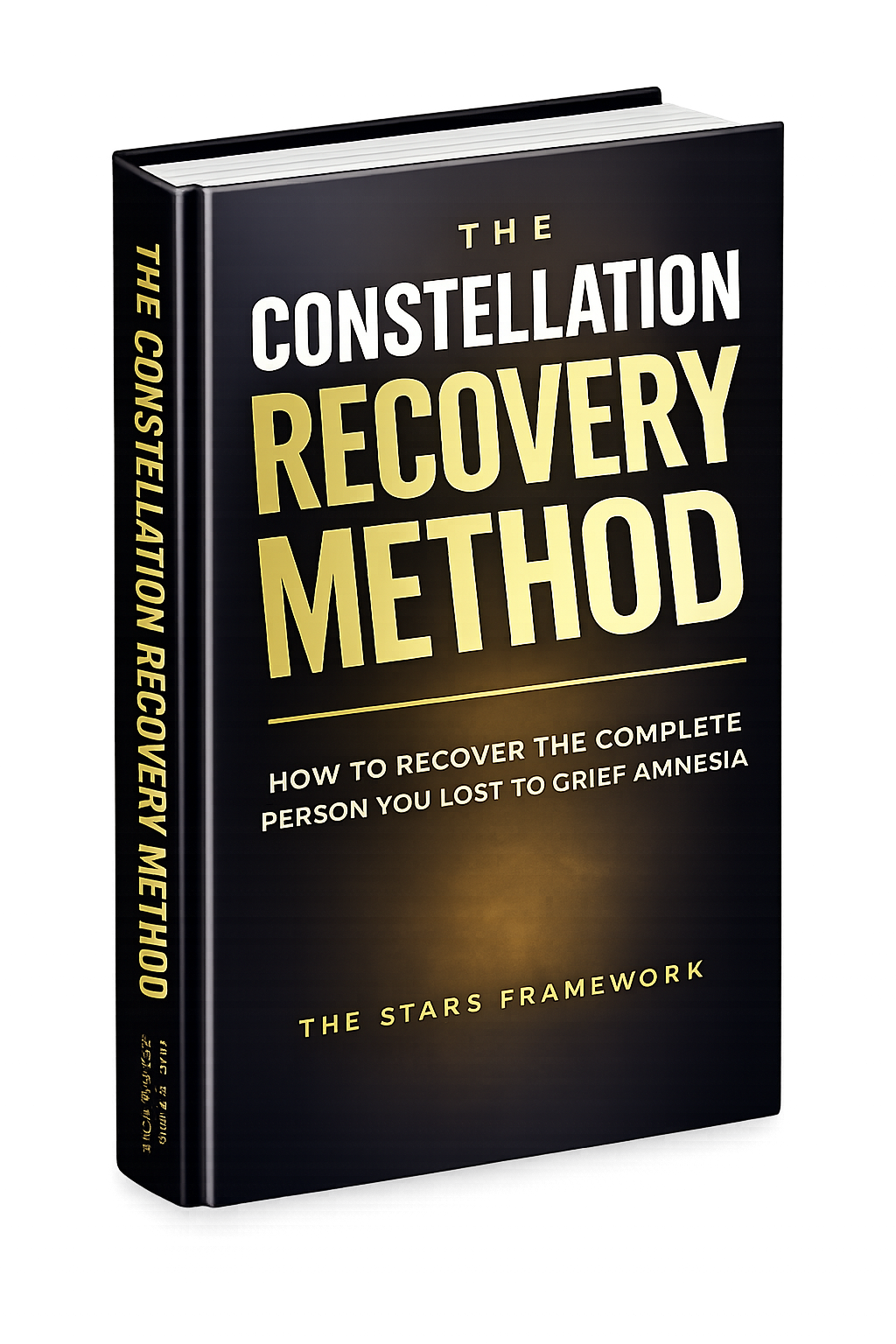 The Constellation Recovery Method eBook cover