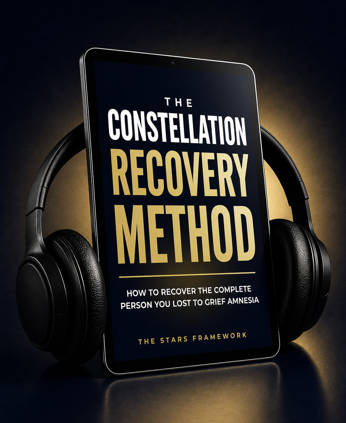 The Constellation Recovery Method product cover