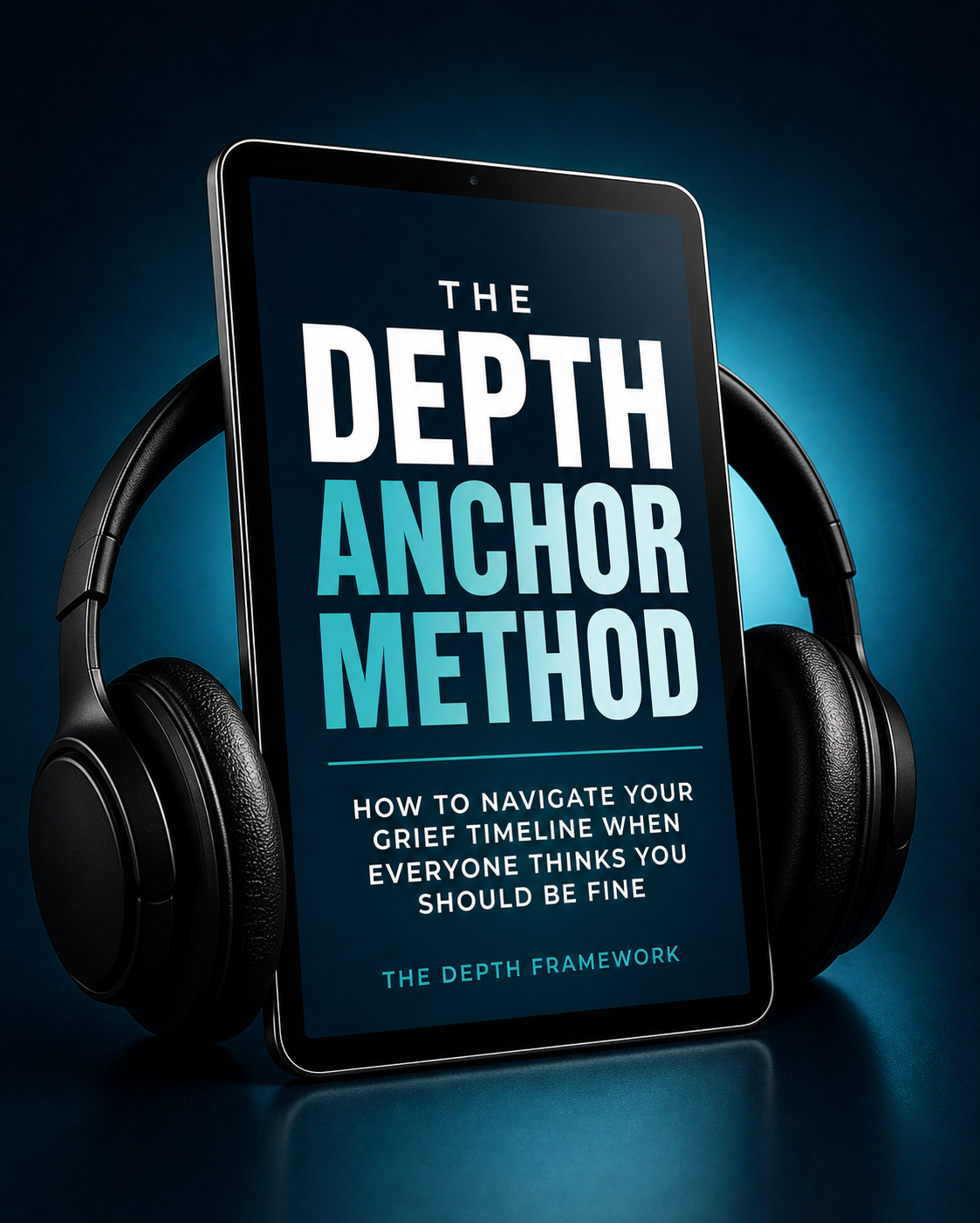 The Depth Anchor Method product cover