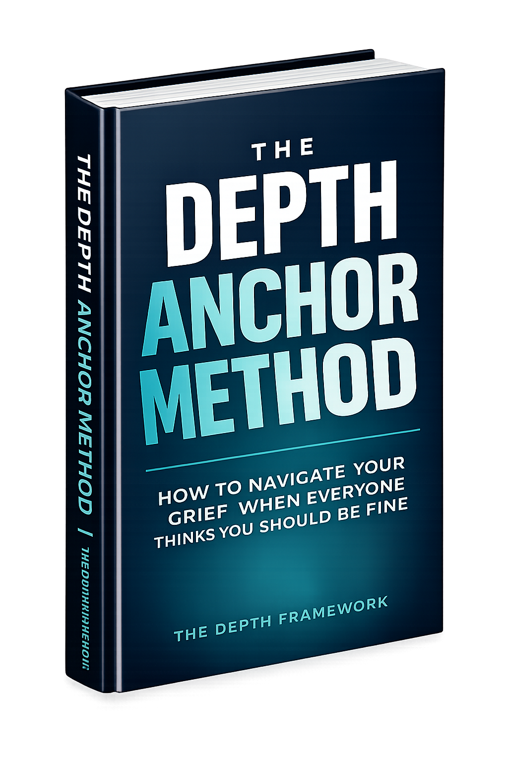 The Depth Anchor Method eBook cover