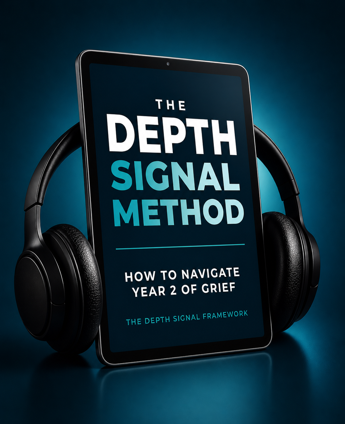 The Depth Signal Method product cover
