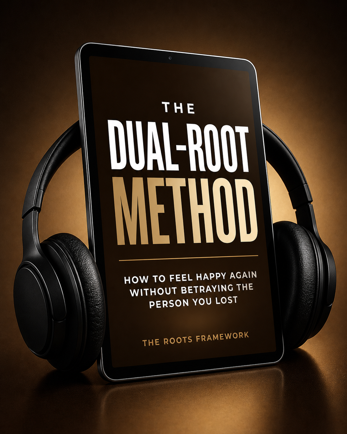 The Dual-Root Method product cover