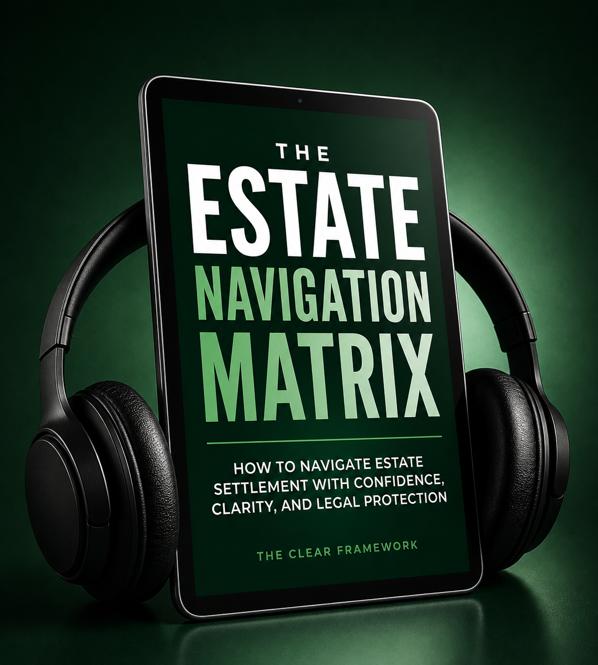 The Estate Navigation Matrix product cover