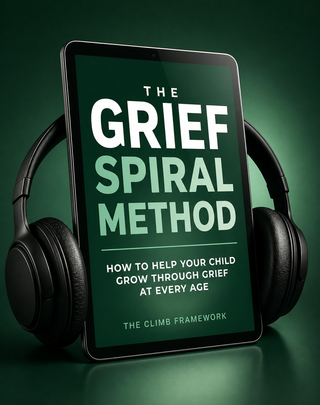 The Grief Spiral Method product cover