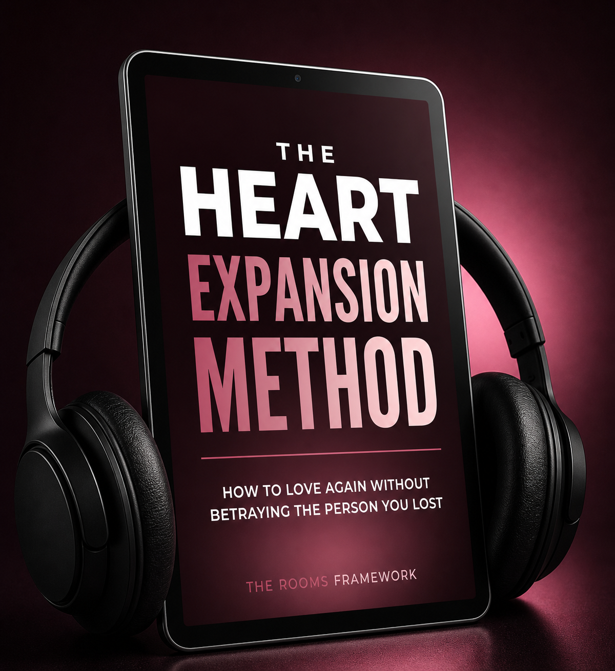 The Heart Expansion Method product cover