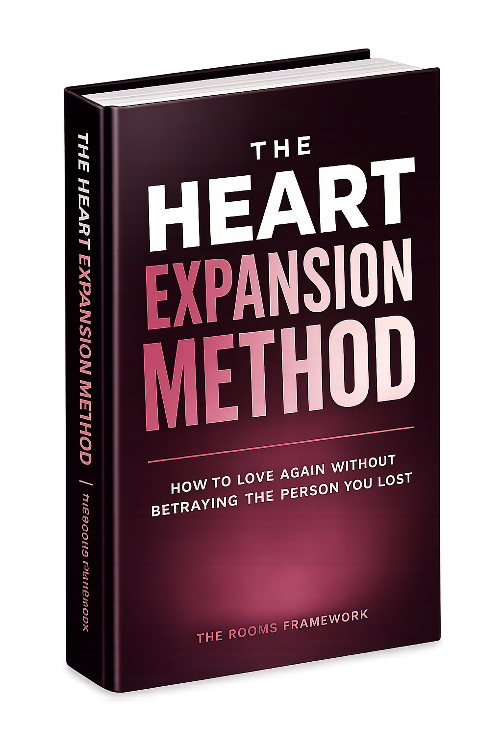The Heart Expansion Method eBook cover