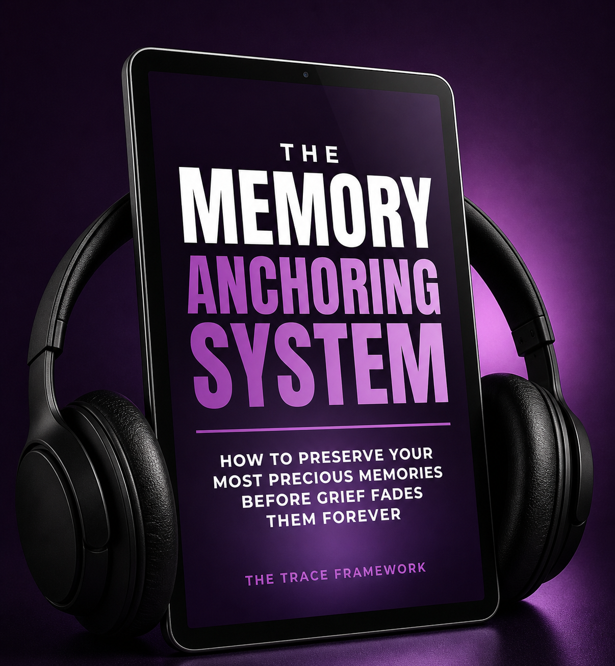 The Memory Anchoring System product cover