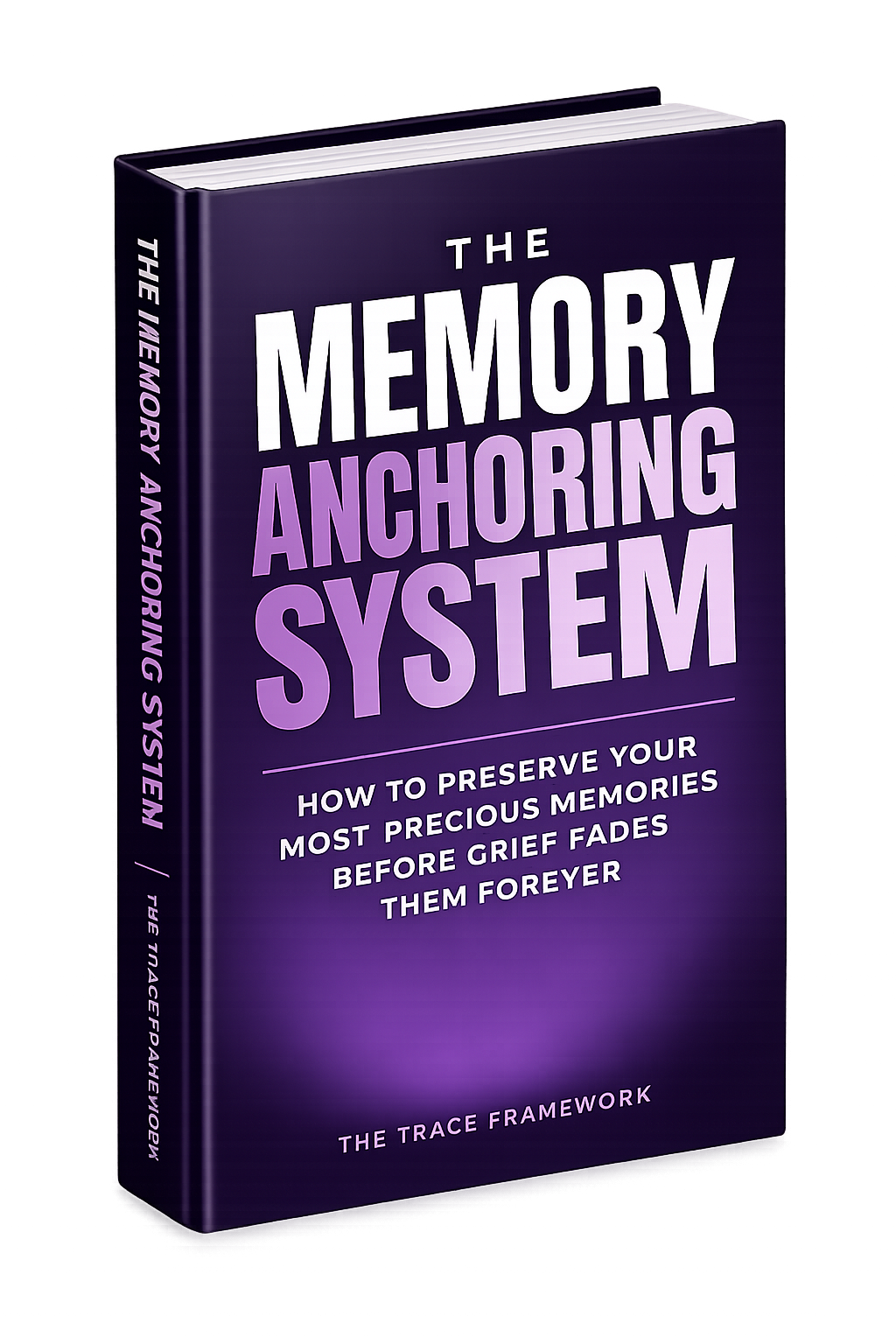 The Memory Anchoring System eBook cover