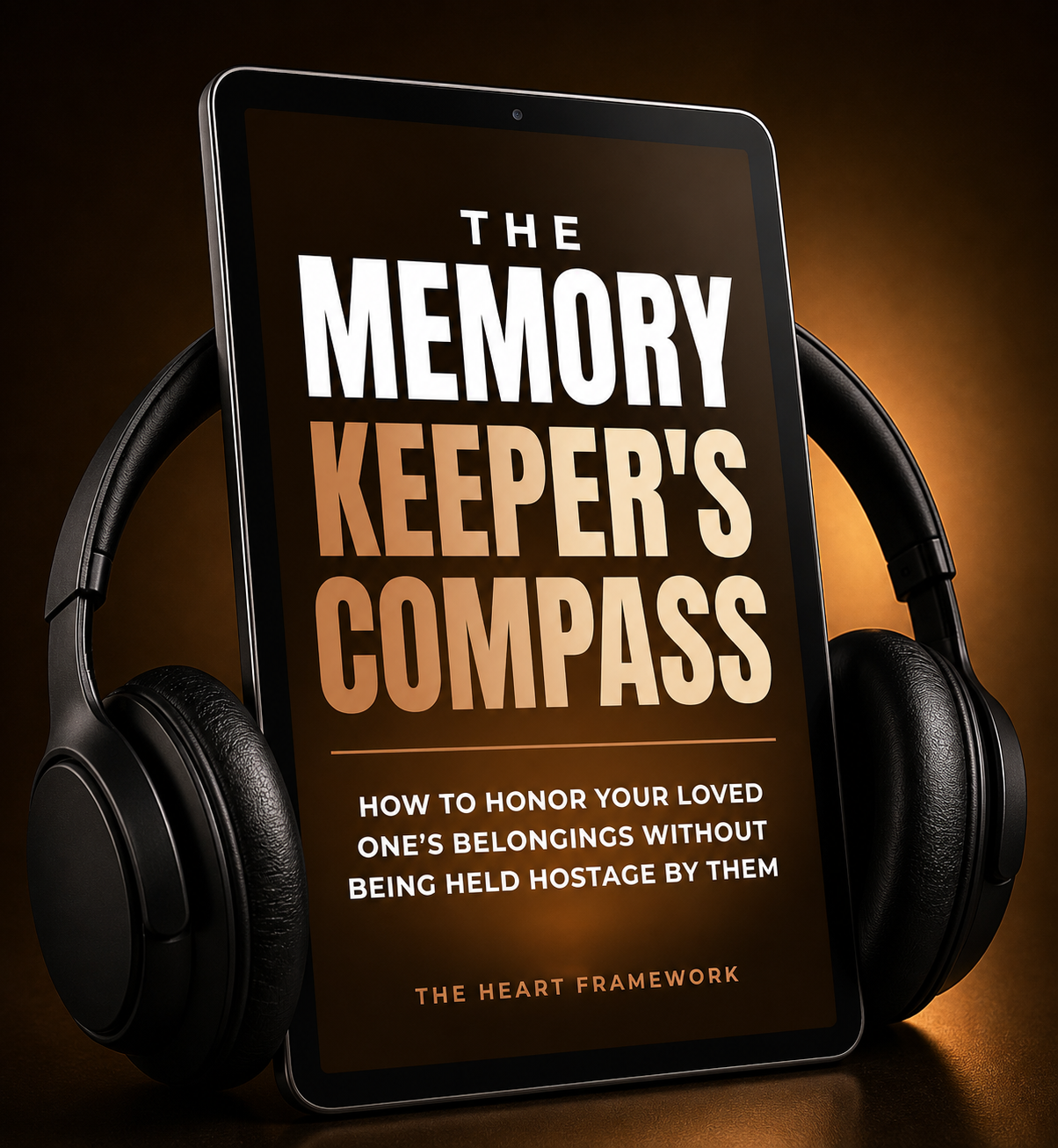 The Memory Keeper's Compass product cover