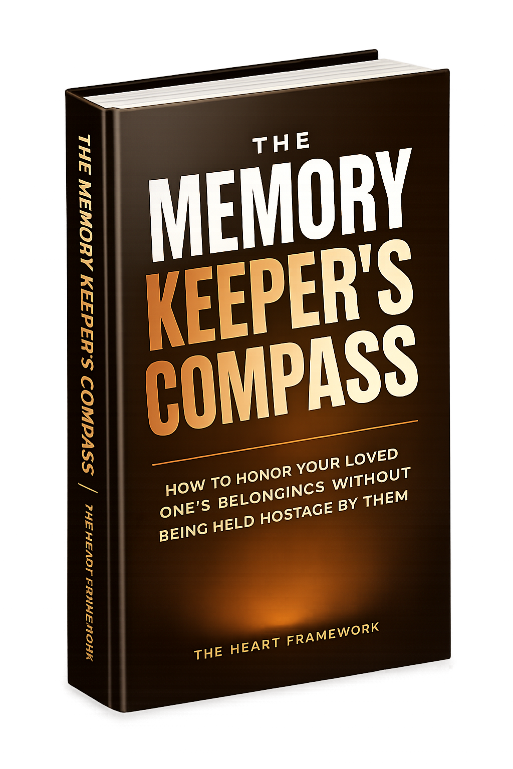 The Memory Keeper’s Compass eBook cover