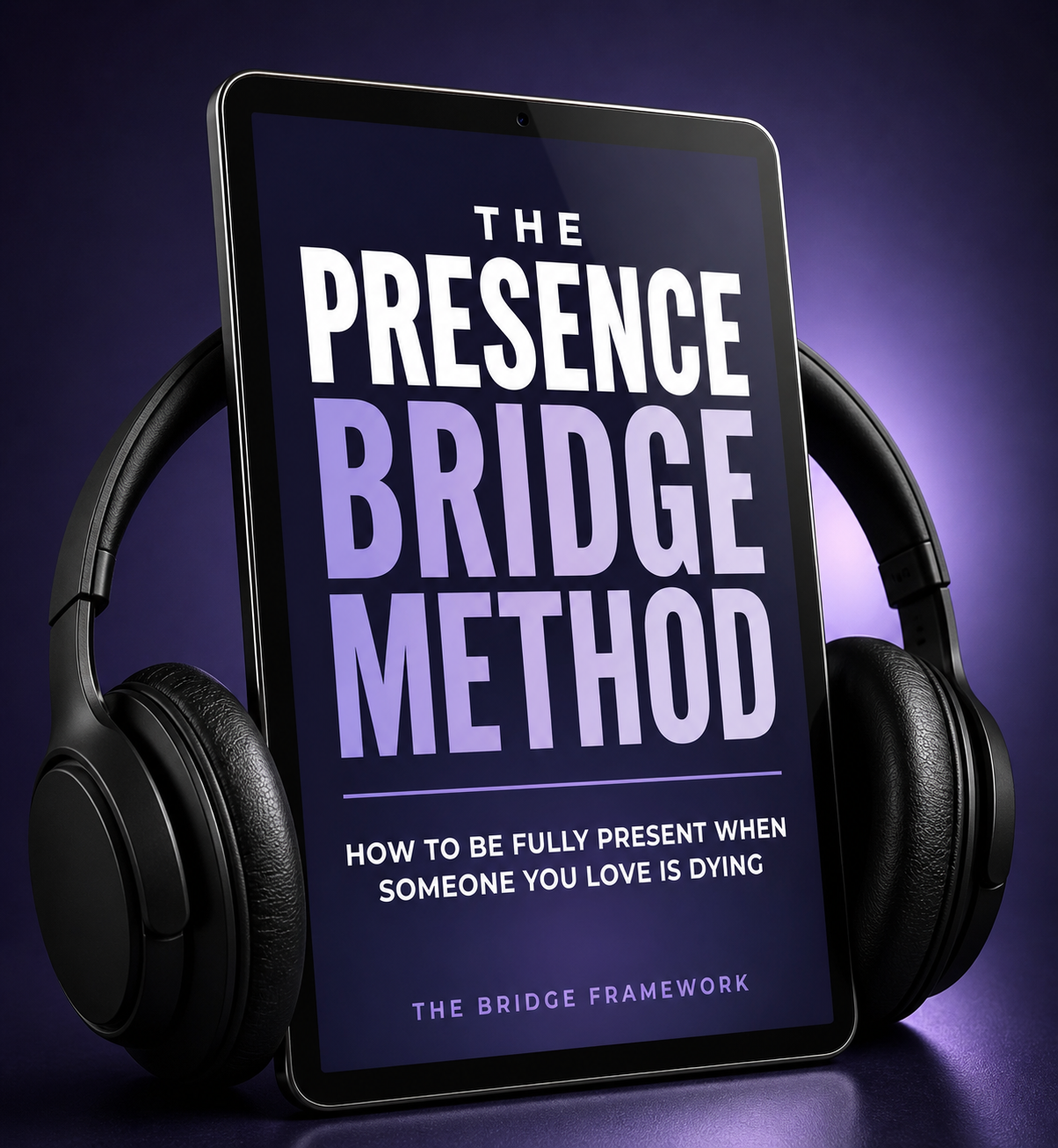 The Presence Bridge Method product cover