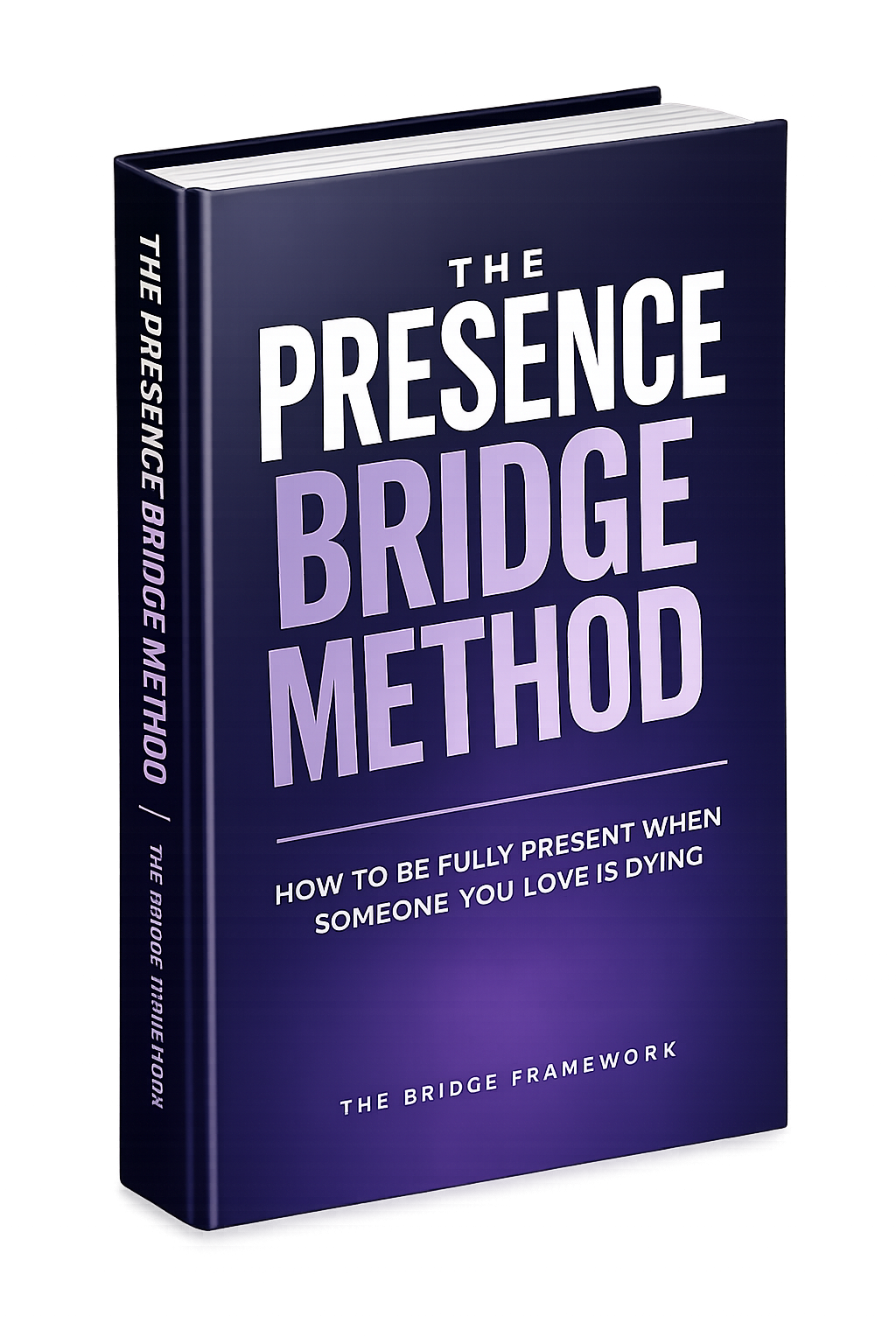 The Presence Bridge Method eBook cover