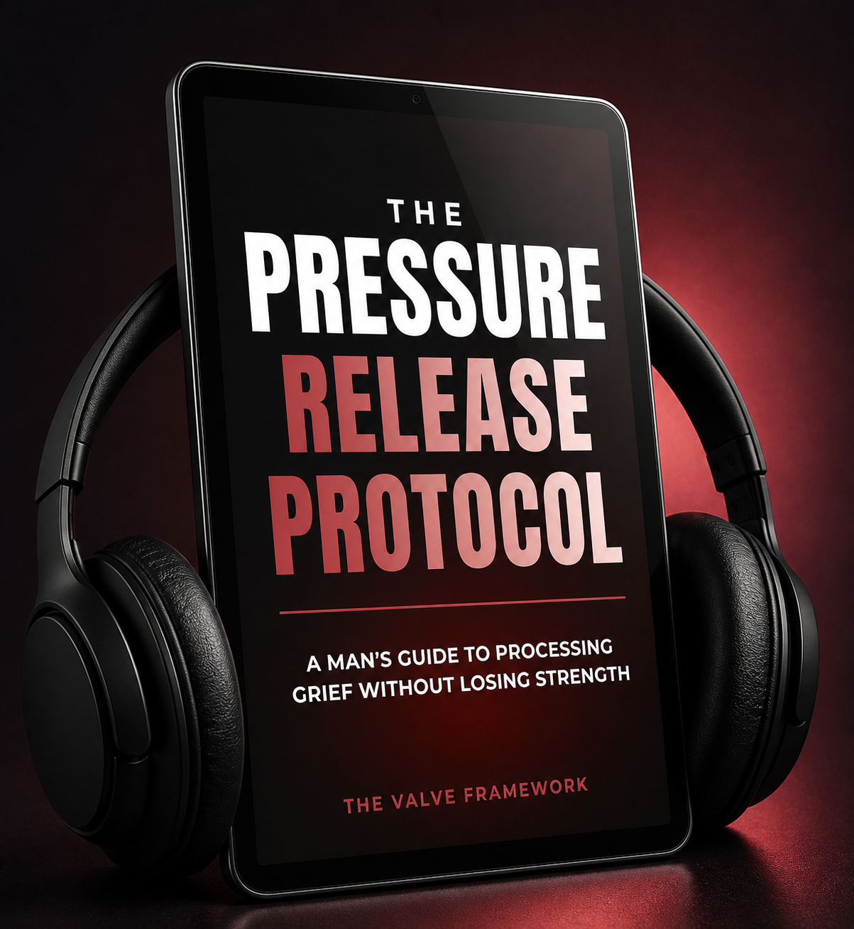 The Pressure Release Protocol product cover