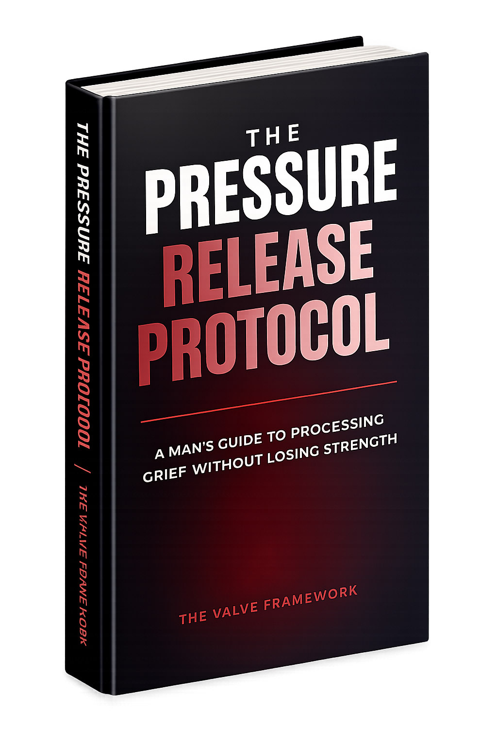 The Pressure Release Protocol eBook cover