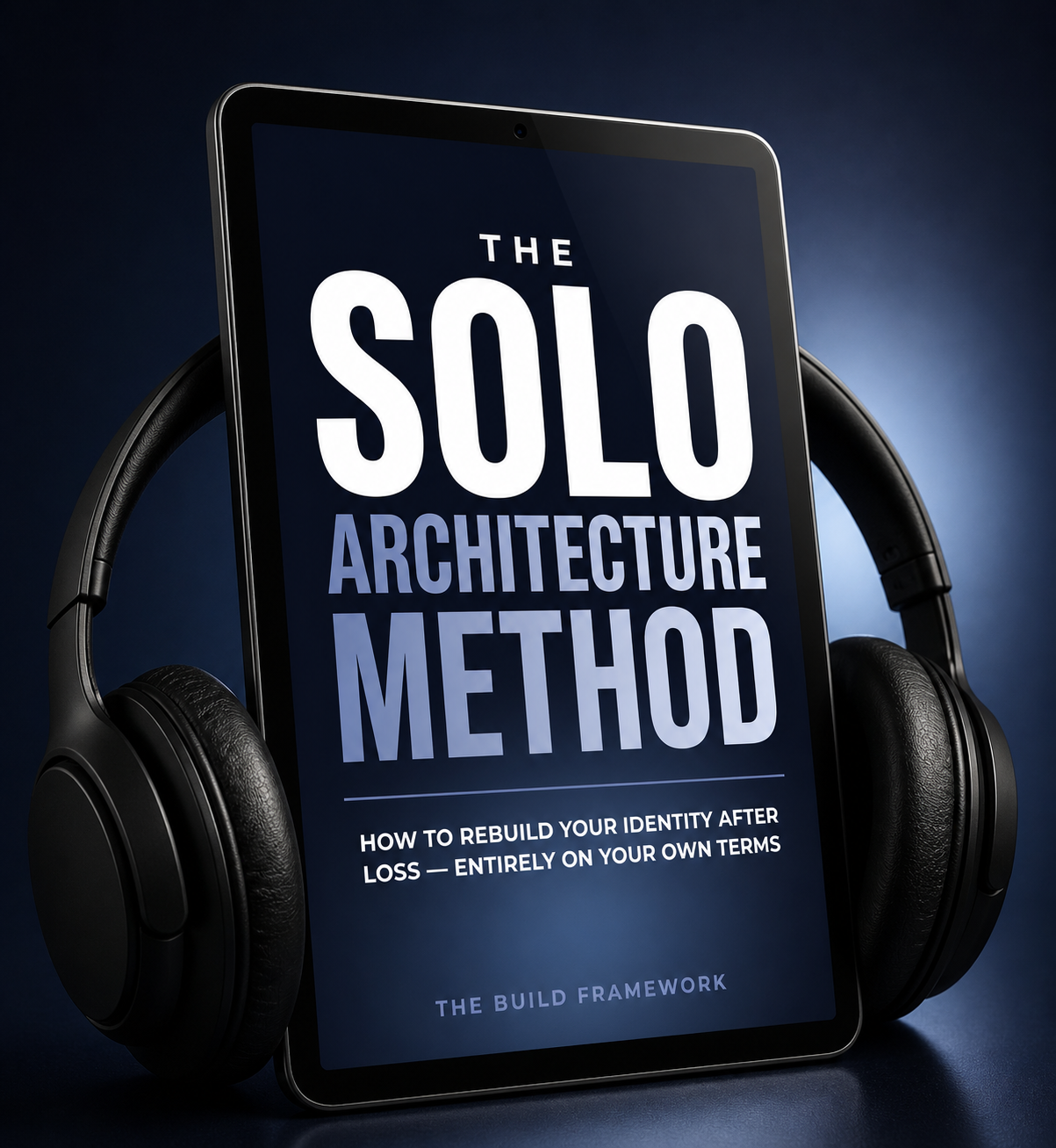 The Solo Architecture Method product cover
