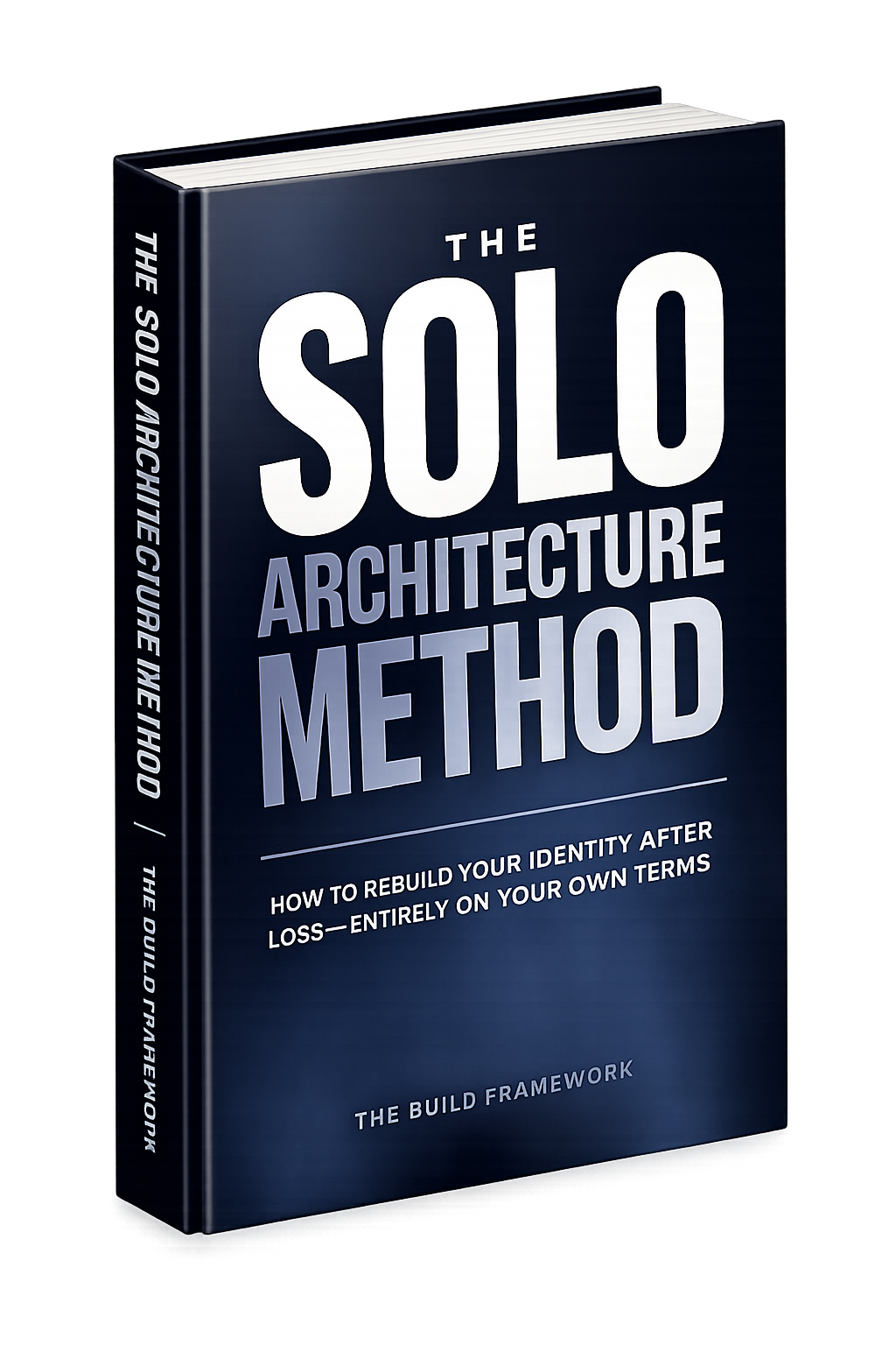 The Solo Architecture Method eBook cover