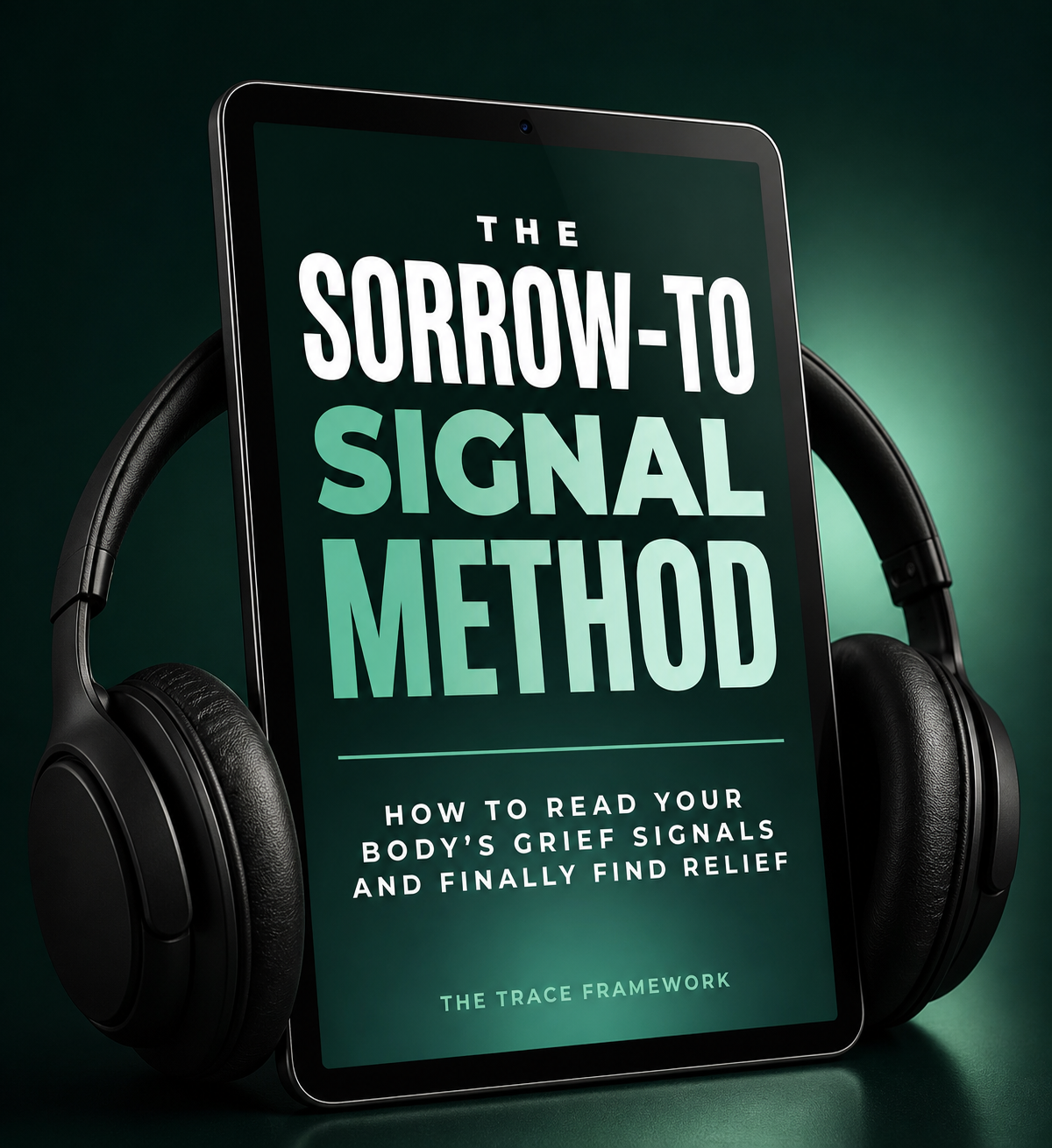 The Sorrow-to-Signal Method product cover
