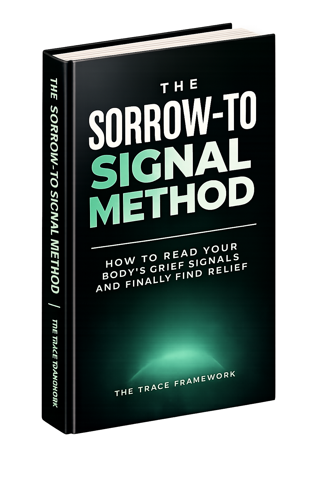 The Sorrow-to-Signal Method eBook cover