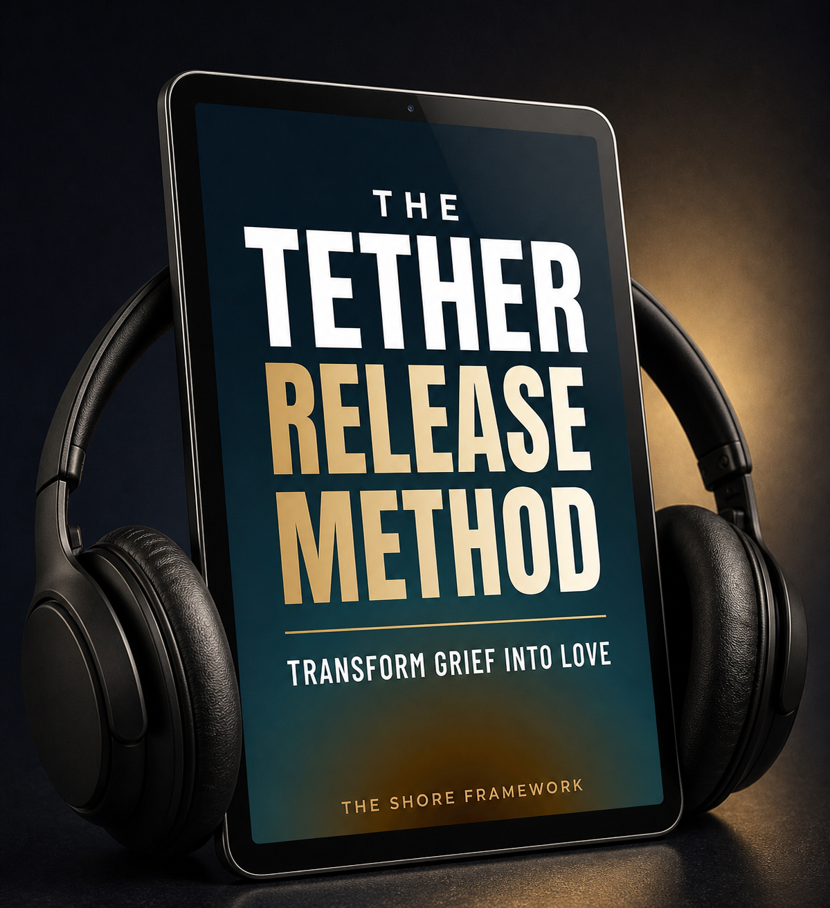 The Tether Release Method product cover