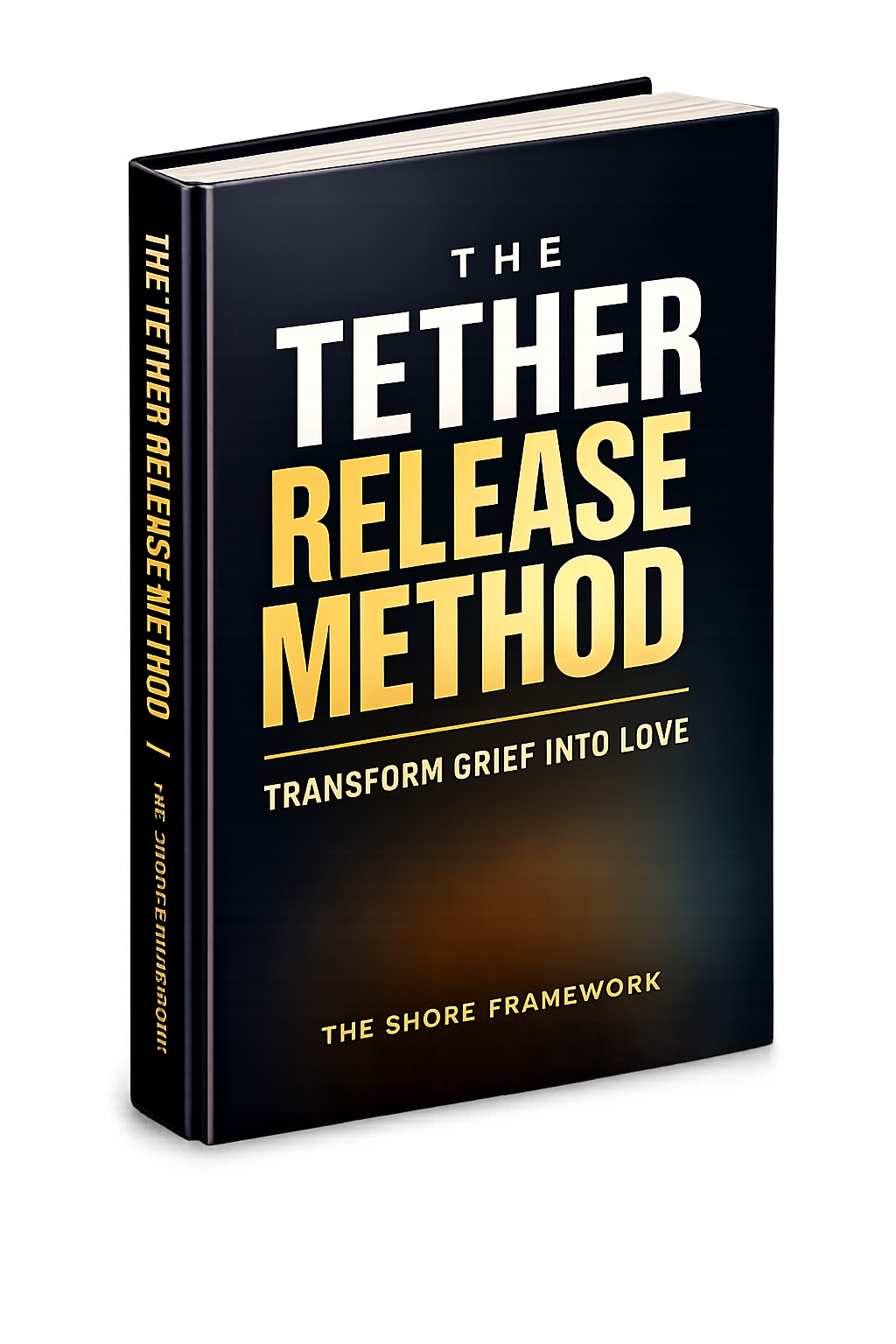The Tether Release Method eBook cover