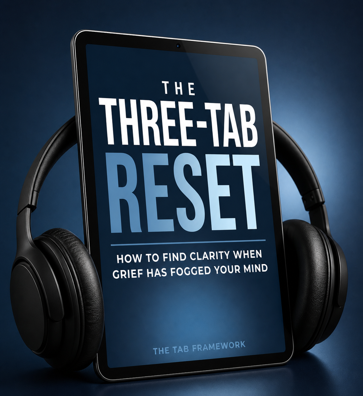 The Three-Tab Reset product cover