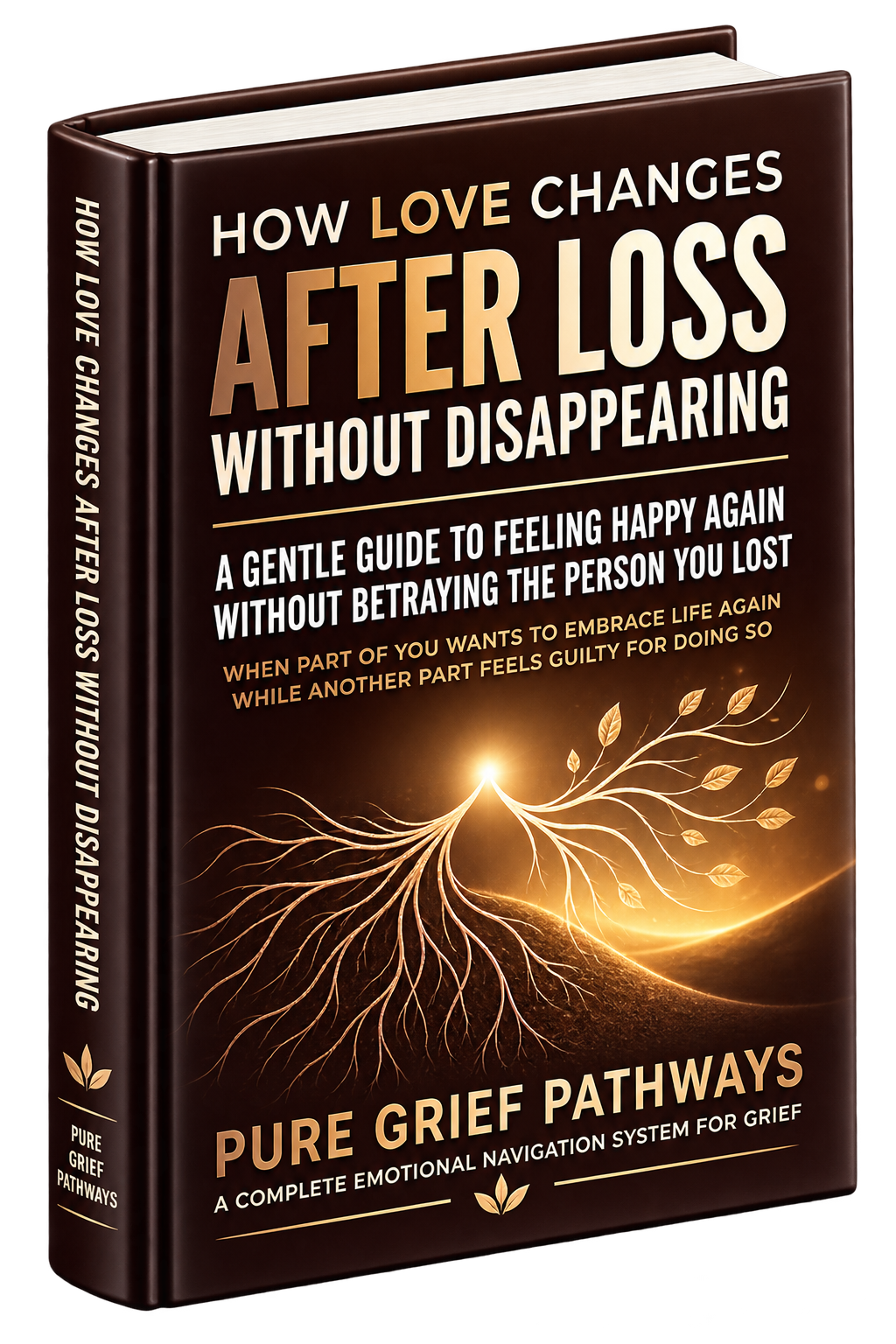 How Love Changes After Loss grief support guide