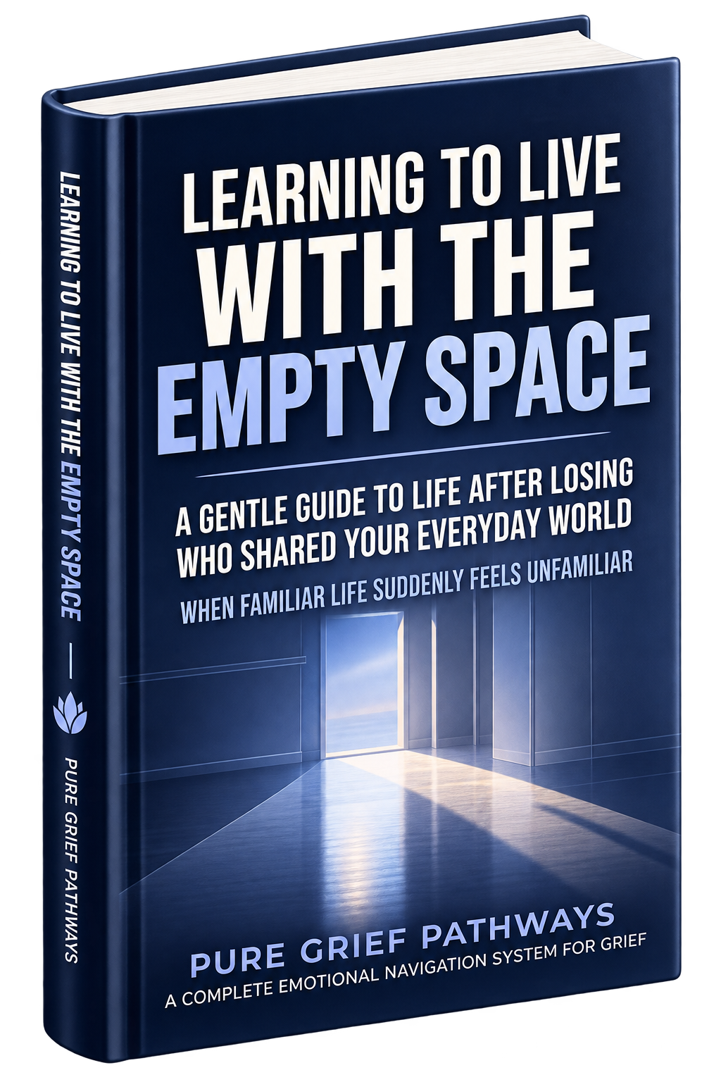 How To Live With The Empty Space grief support guide
