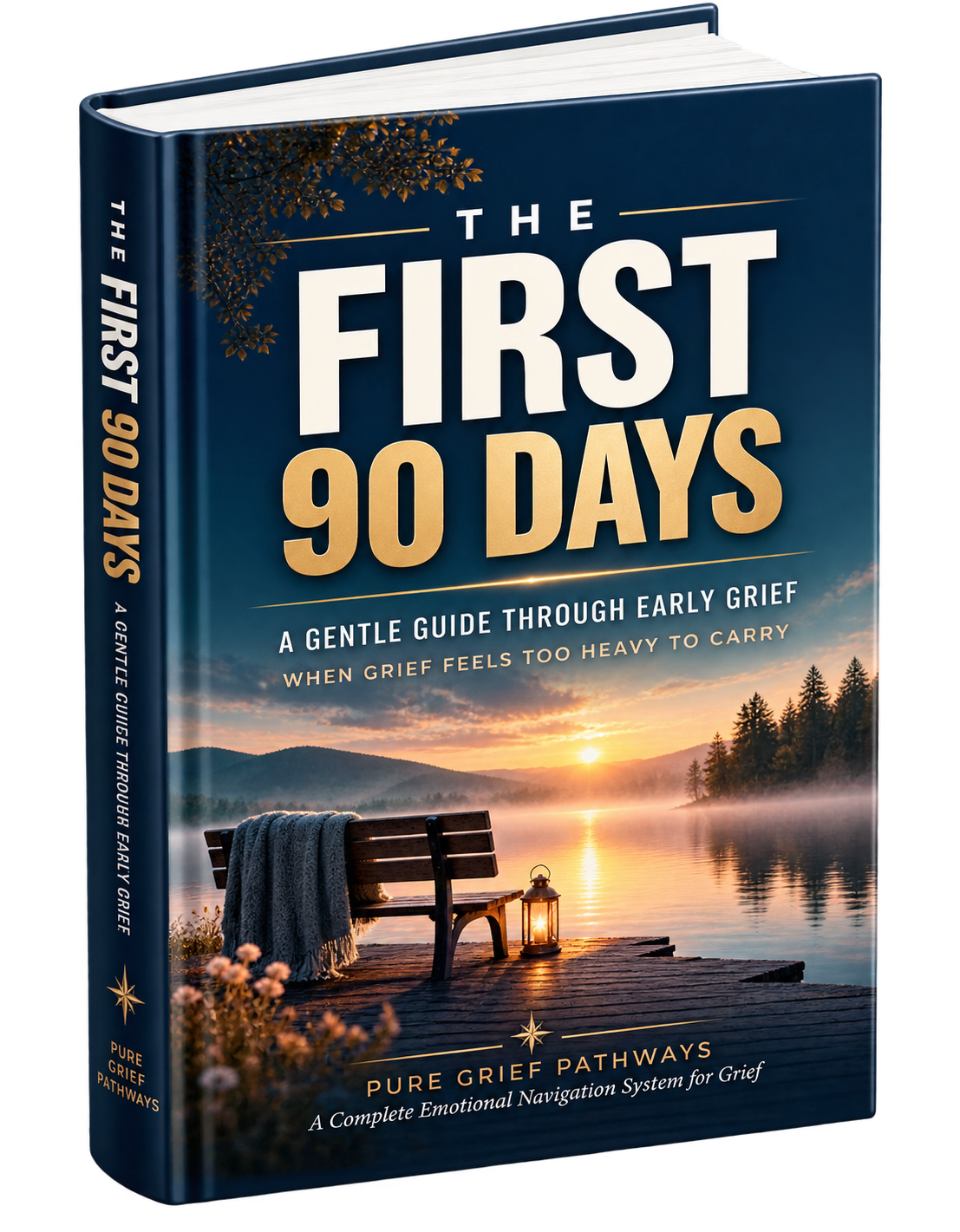The First 90 Days grief support guide