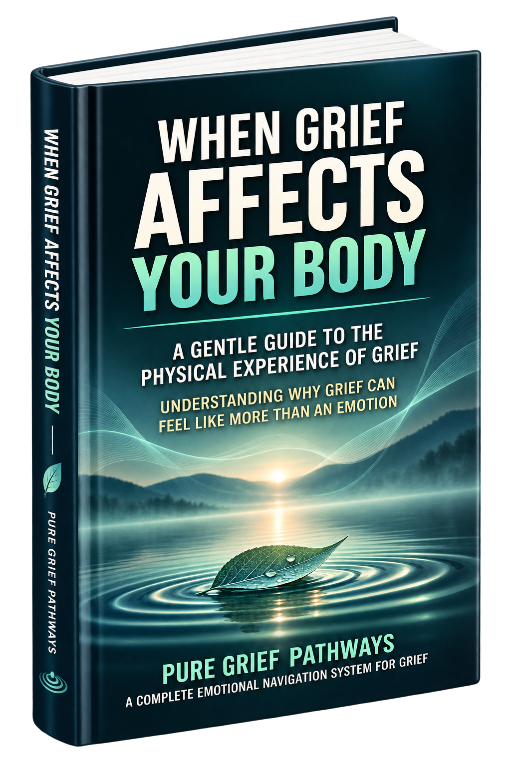 How Grief Affects Your Body grief support guide